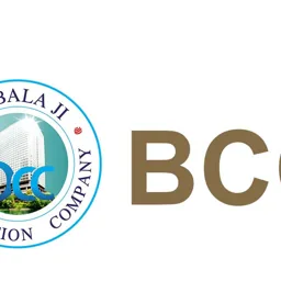 BCC Trusted Builders in Lucknow logo