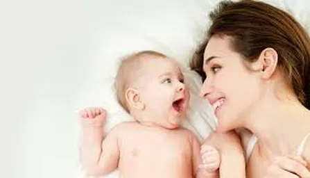 Mom, Baby