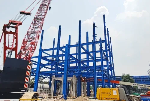 Industrial EPC Services