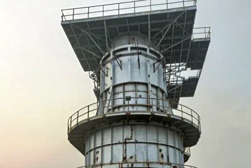 Structural Steel Fabrication