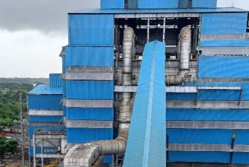 Industrial Plant Erection Services