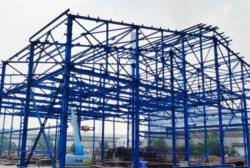 Turnkey Industrial Project Execution