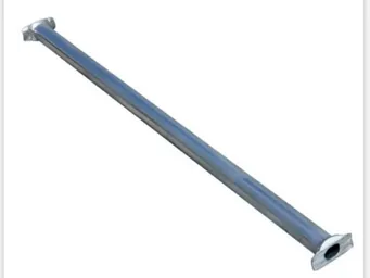 Scaffolding material and installation service