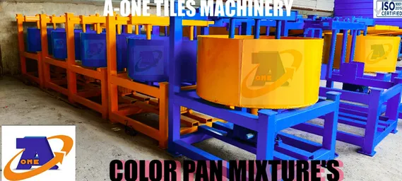 Cement block making machine in Shamli