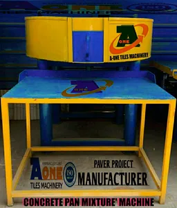 Cement block making machine in Muzaffarnagar