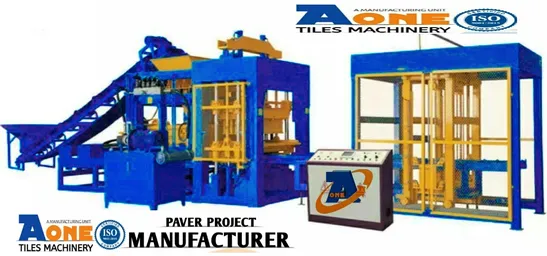 Paver block making machine in Lohardaga