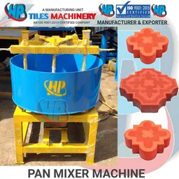 Interlocking Tiles Macking Machine In Assam Sonitpur from HP Tiles Machinery in Noida, India