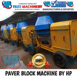 Vibration Table Machine In JHARKHAND Sahibganj from HP Tiles Machinery in Noida, India