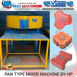 Concrete Block Macking Machine In BIHAR Purnia from HP Tiles Machinery in Noida, India