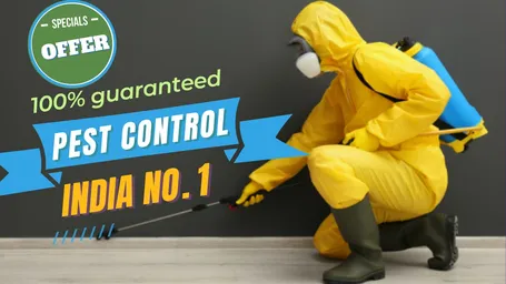 Post construction anti termite treatment