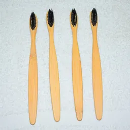 Bamboo toothbrush