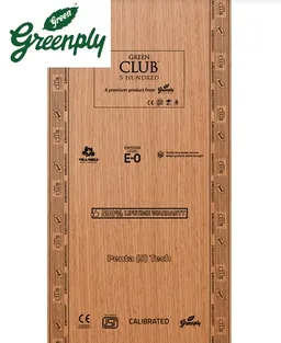 GREEN CLUB PLUS SEVEN HUNDRED