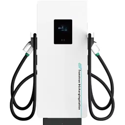 European-Standard DC EV Charging Pile, 120kW, 380V, IP55