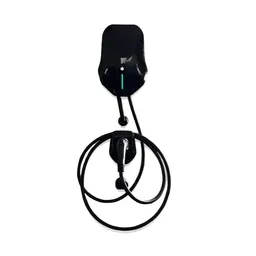 Wallbox AC EV Charger, IP65 Protection, Bluetooth/4G/WiFi Communication.