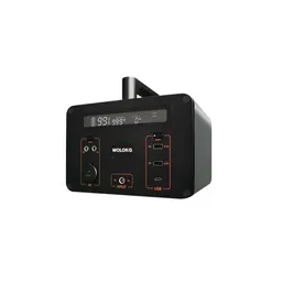 Portable Power Station, 300W, 532.8Wh, 220V, 50-60 Hz