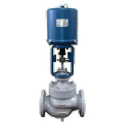 Sleeve Electric Control Valve, DN25-DN300, Class 150-300 LB