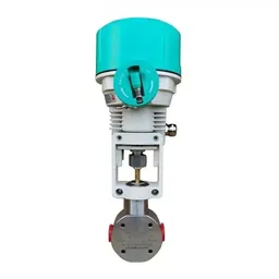 Two Way Research Control Valve, 3/4 - 1-1/4 Inch, PN160