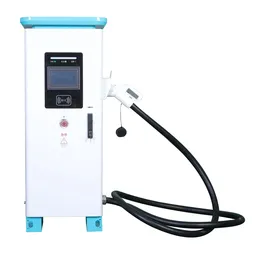 DC EV Charging Station, 60-240 kW, 480V, OCPP1.6, CCS1, CCS2