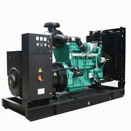 135kVA Diesel Generator, 50Hz, Cummins 6BTAA5.9-G2, 4 Stroke