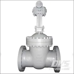 A105 Trunnion Mounted Ball Valve, 12 Inch, 600 LB, RTJ